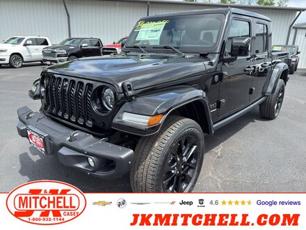 2023 Jeep Gladiator HIGH ALTITUDE 4X4 Pickup
