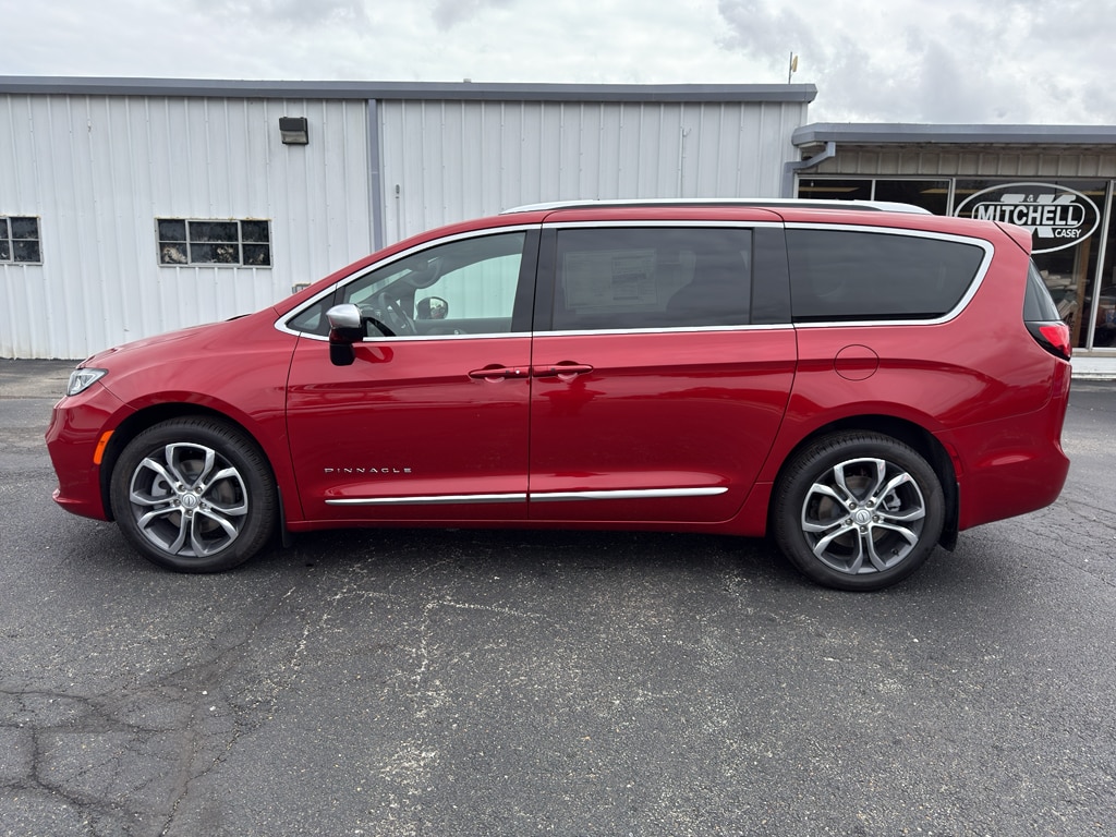 2026 Chrysler Pacifica Pinnacle - Photo 9