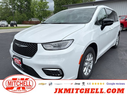 2025 Chrysler Pacifica SELECT Passenger Van