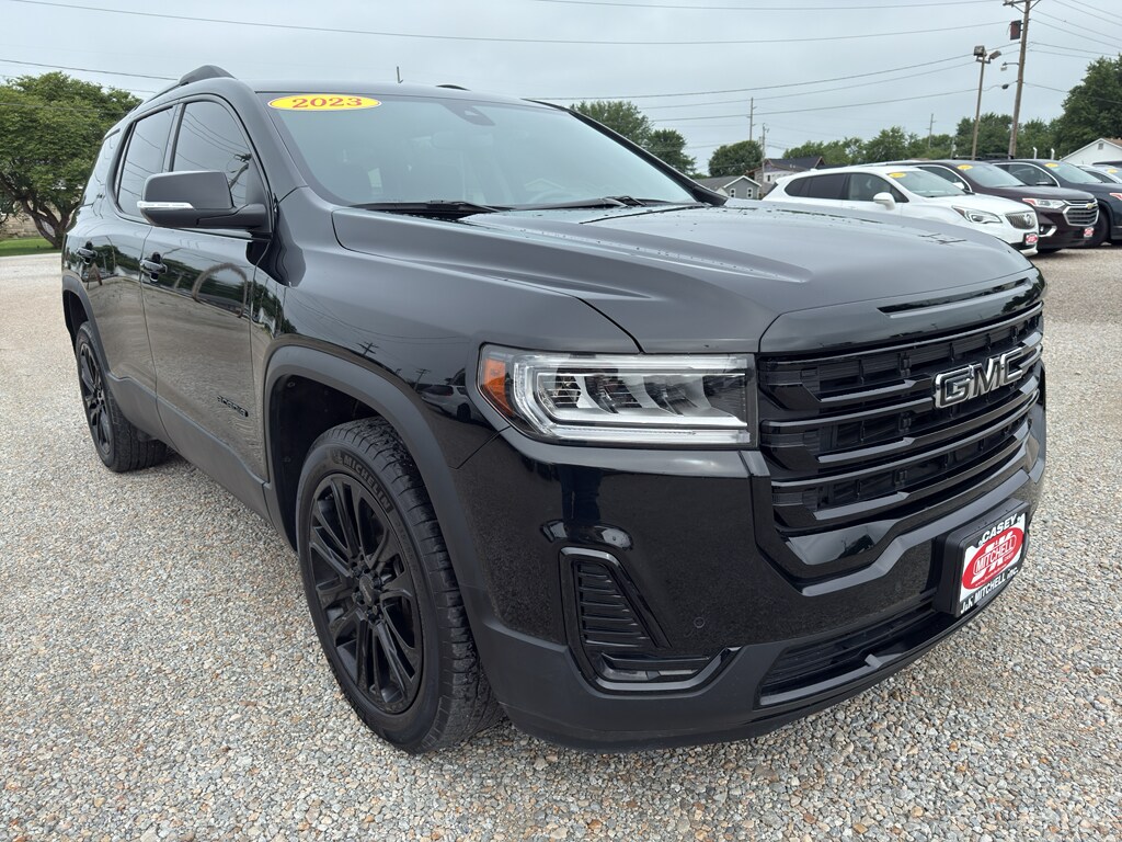 Used 2023 GMC Acadia SLE Wagon