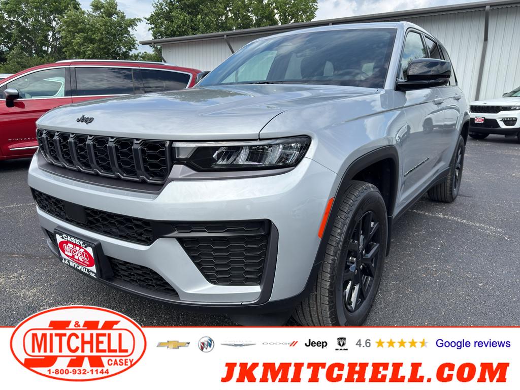 2026 Jeep Grand Cherokee
