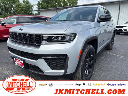 2026 Jeep Grand Cherokee LAREDO ALTITUDE 4X4 Sport Utility