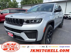 2026 Jeep Grand Cherokee LAREDO 4X4 Sport Utility
