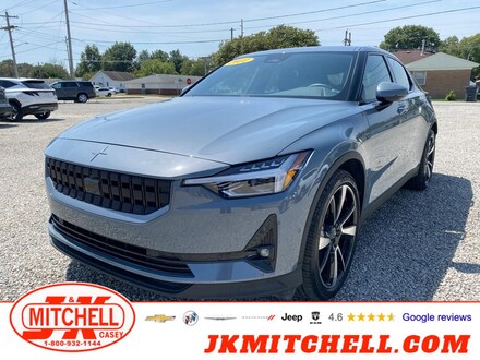 2022 Polestar 2 Long Range Dual Motor Hatchback