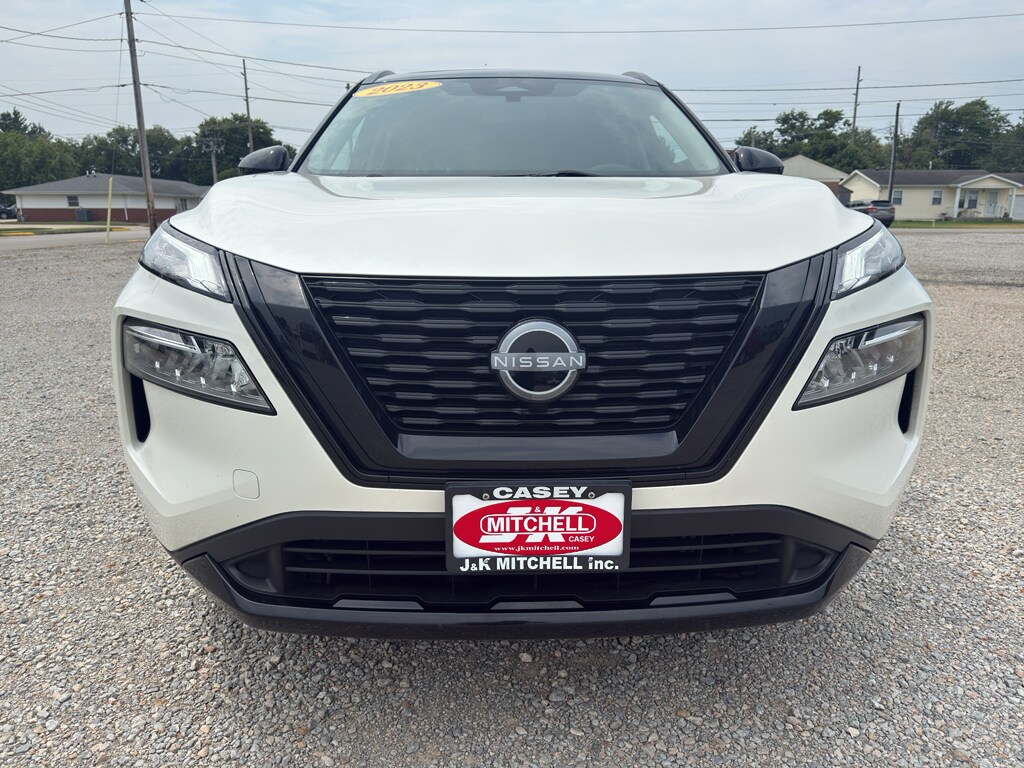 Used 2023 Nissan Rogue SV Sport Utility