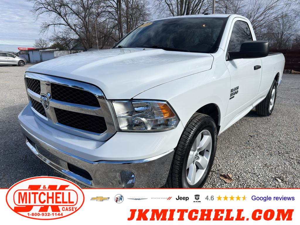 2023 RAM Ram 1500 Classic Tradesman