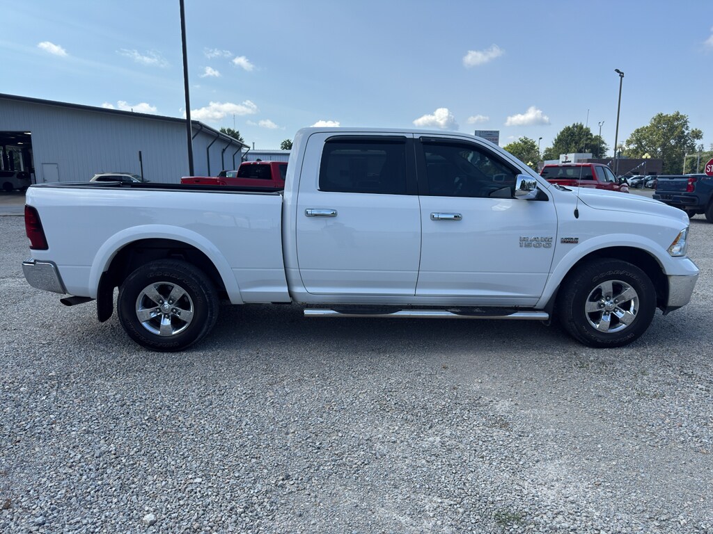 Used 2015 Ram 1500 Outdoorsman Crew Cab