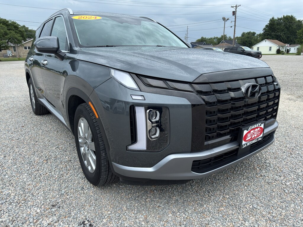 Used 2024 Hyundai Palisade SEL Wagon