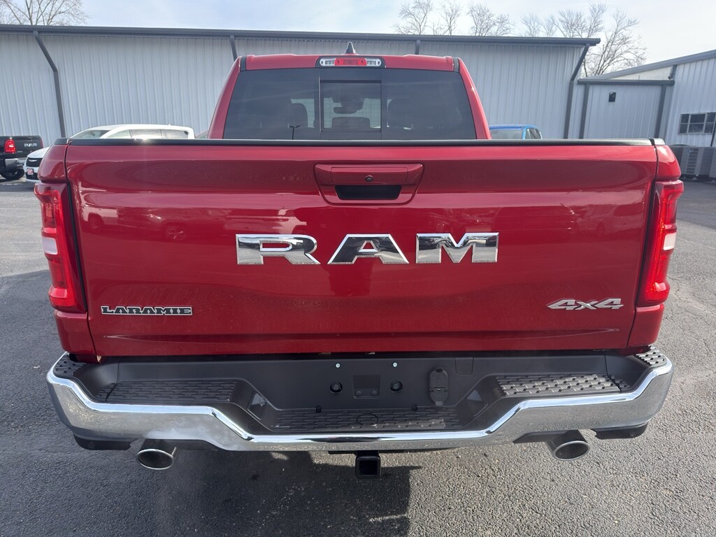 2026 RAM 1500 Laramie - Photo 6