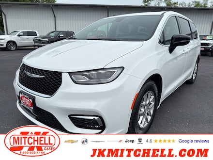 2025 Chrysler Pacifica SELECT Passenger Van