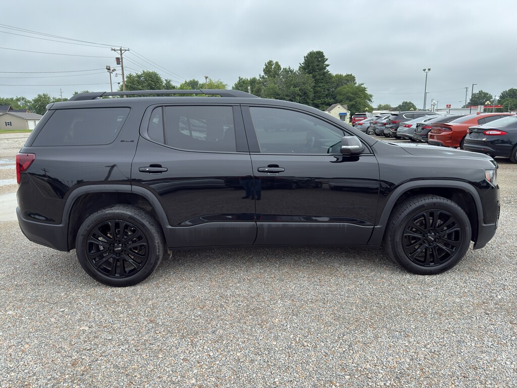 Used 2023 GMC Acadia SLE Wagon