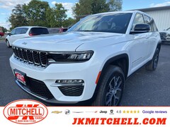 2025 Jeep Grand Cherokee LIMITED 4X4 Sport Utility