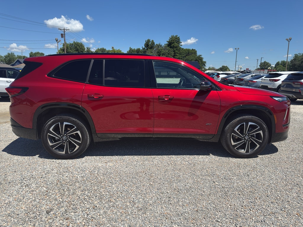 Used 2025 Buick Enclave ST Wagon