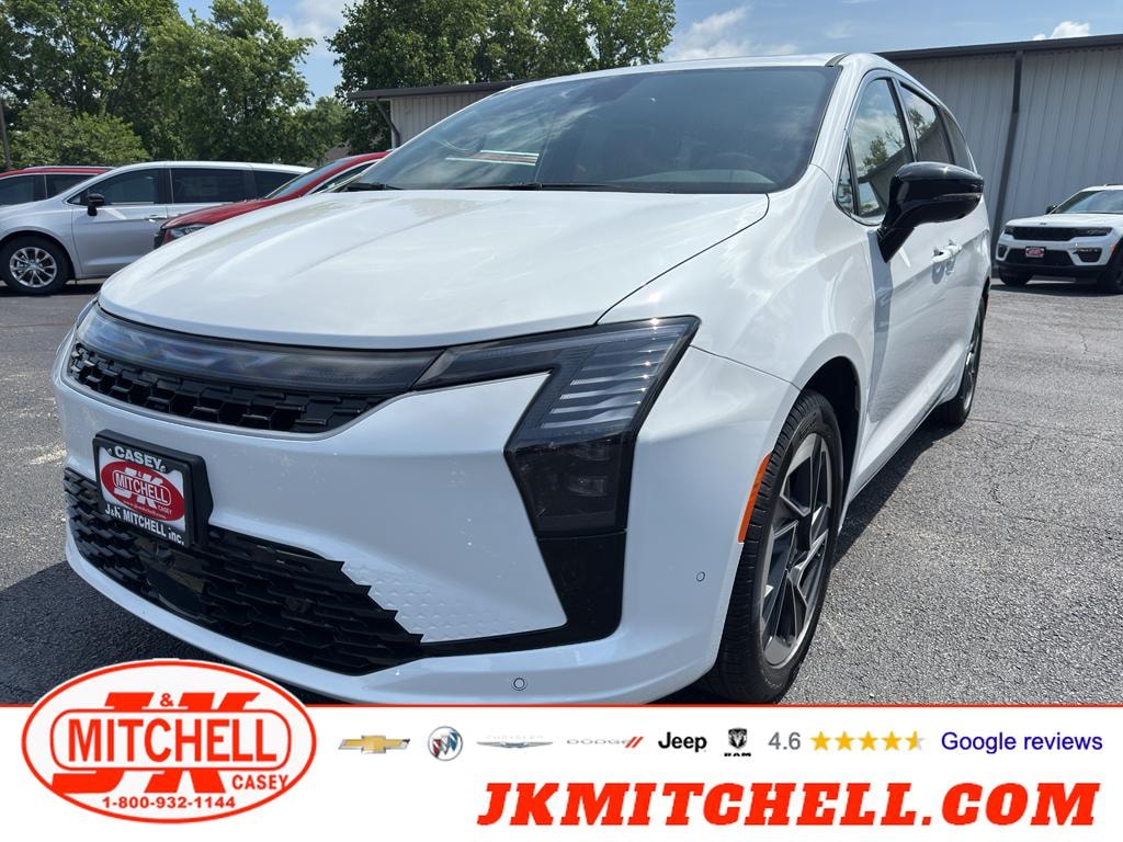 New 2027 Chrysler Pacifica LIMITED Passenger Van