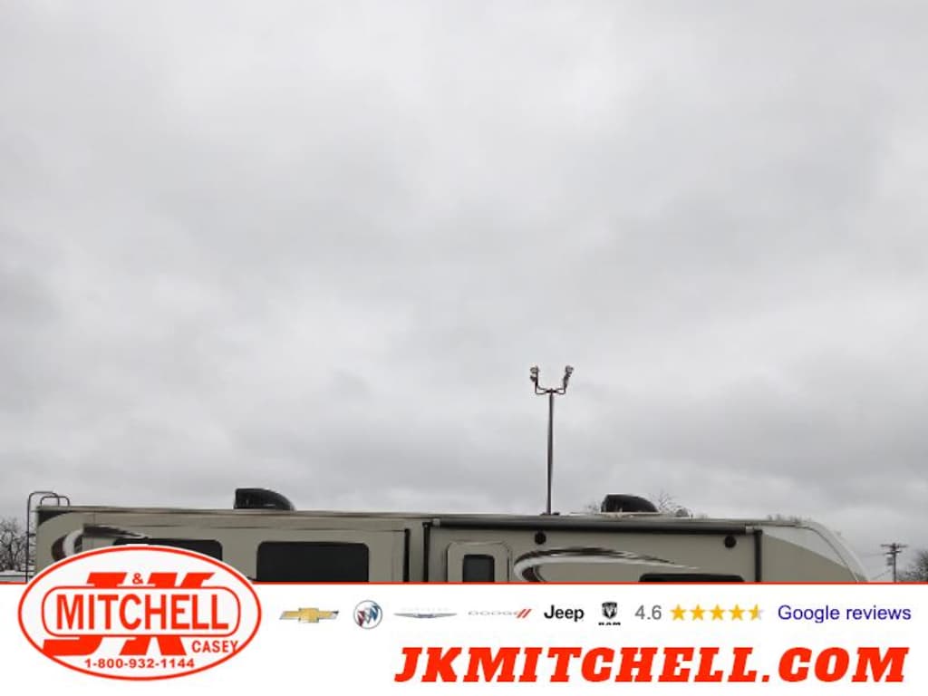 Used 2016 Grand Desi Reflection