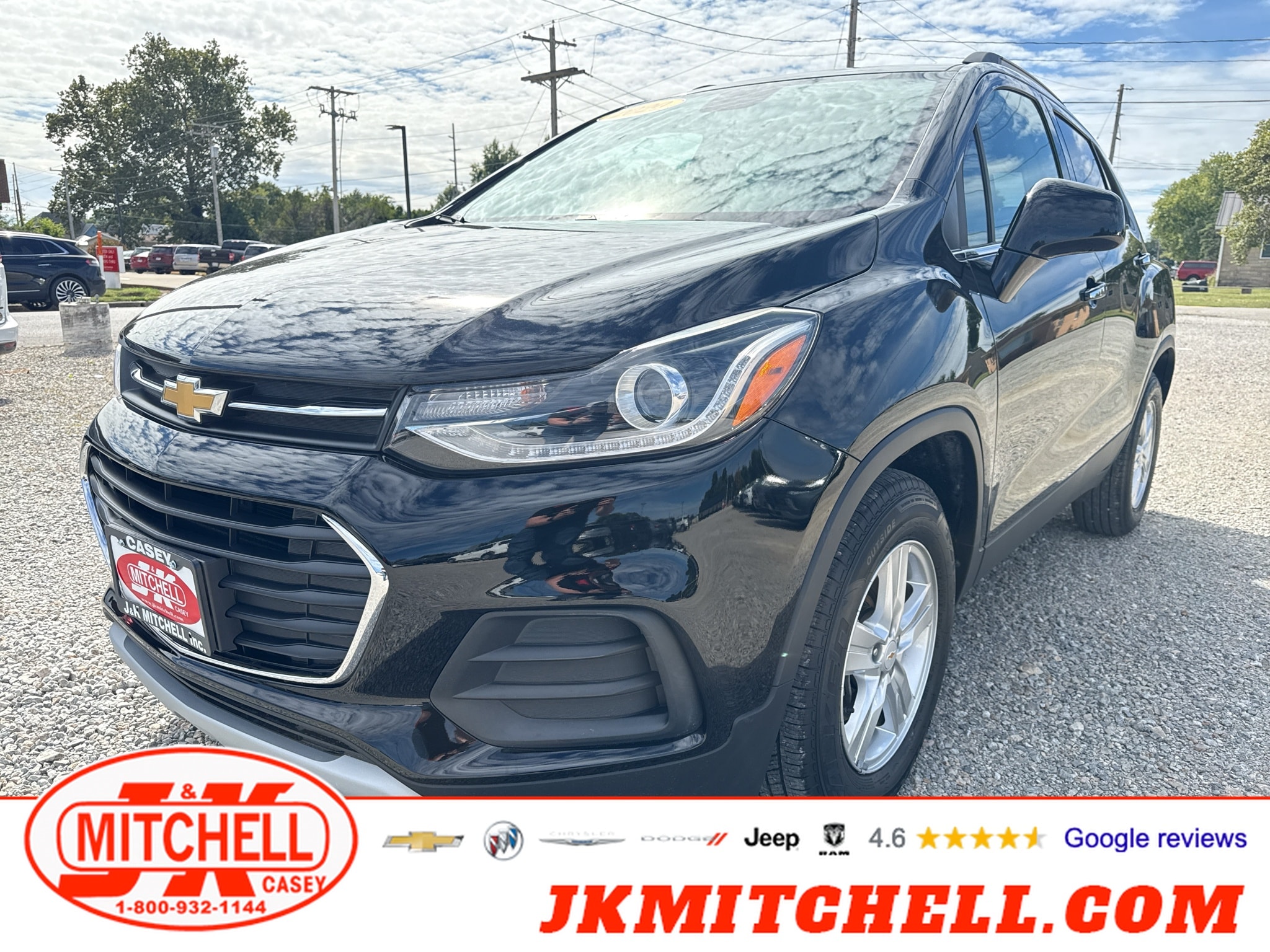 2020 Chevrolet Trax