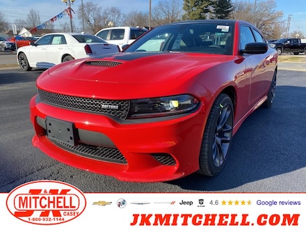 2023 Dodge Charger R/T Sedan