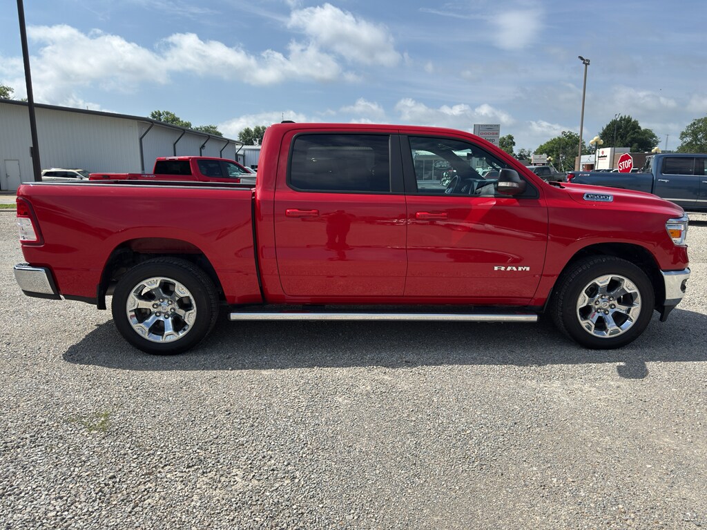 Used 2022 Ram 1500 Big Horn Crew Cab