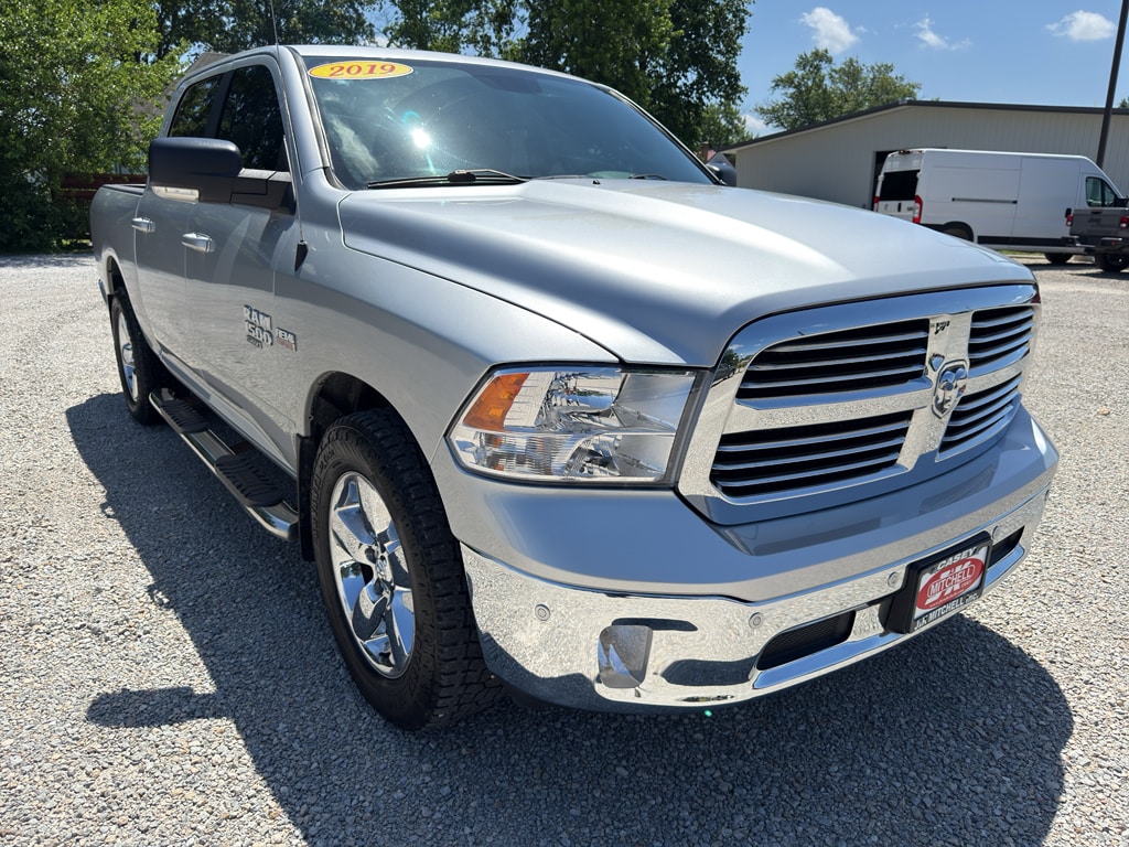Used 2019 Ram 1500 Classic Big Horn Crew Cab