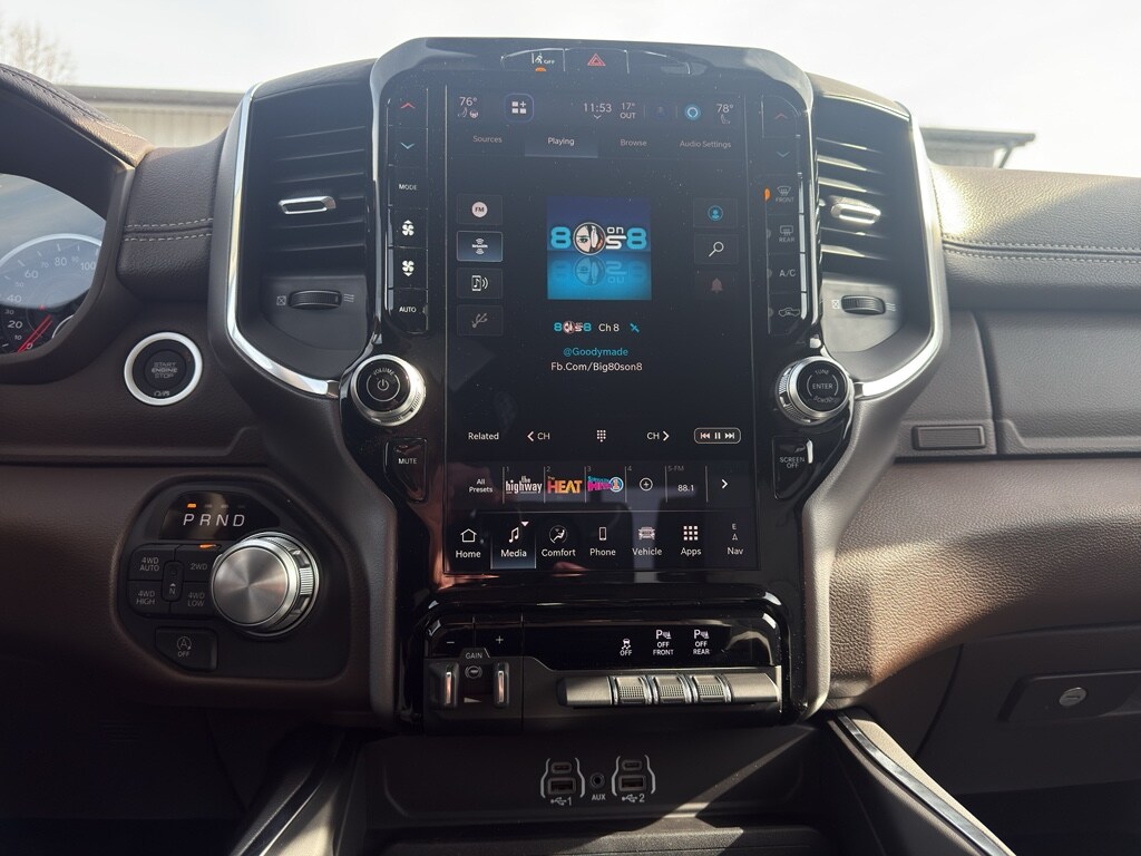 2026 RAM 1500 Laramie - Photo 18