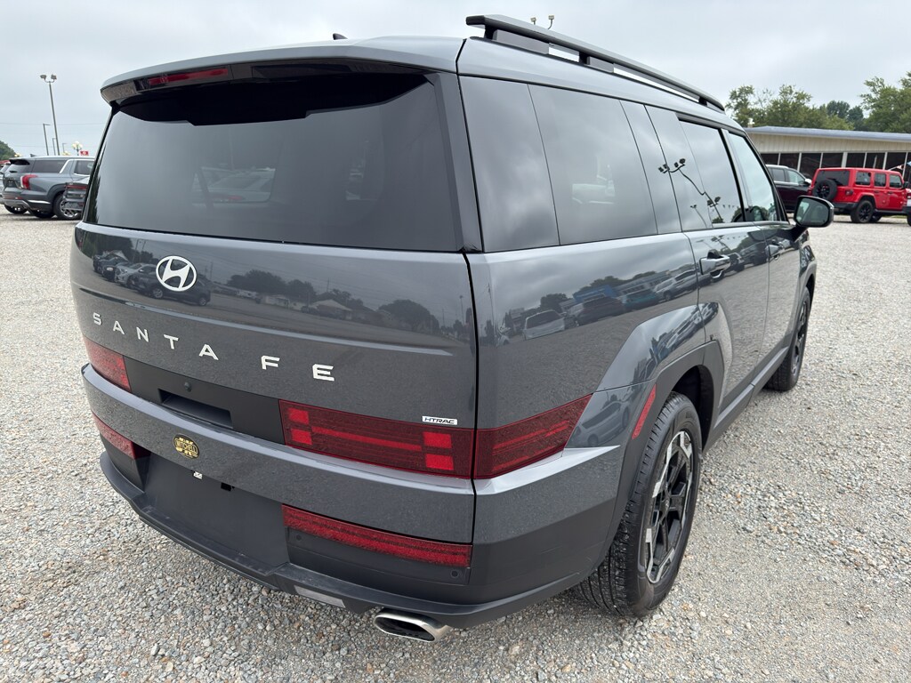 Used 2026 Hyundai Santa Fe SEL Wagon