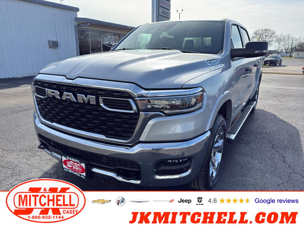2026 Ram 1500 Pickup 