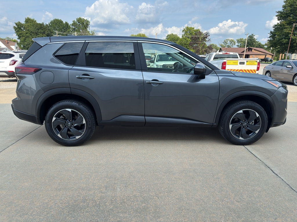 Used 2025 Nissan Rogue SV Wagon