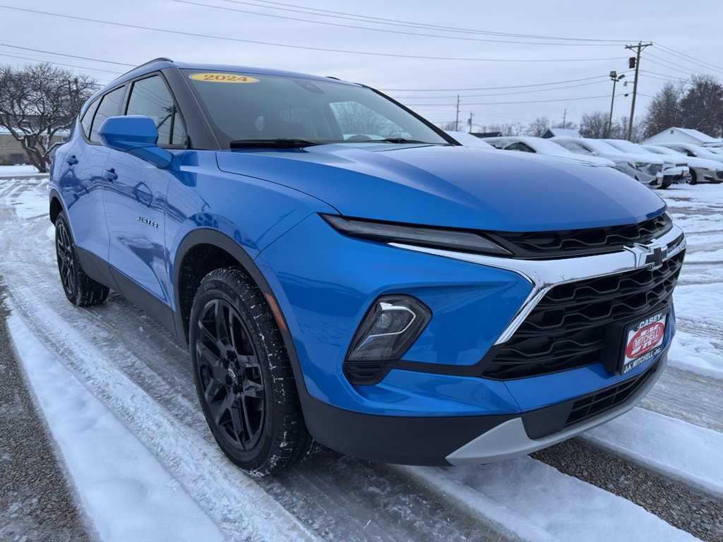 Used 2024 Chevrolet Blazer LT Sport Utility