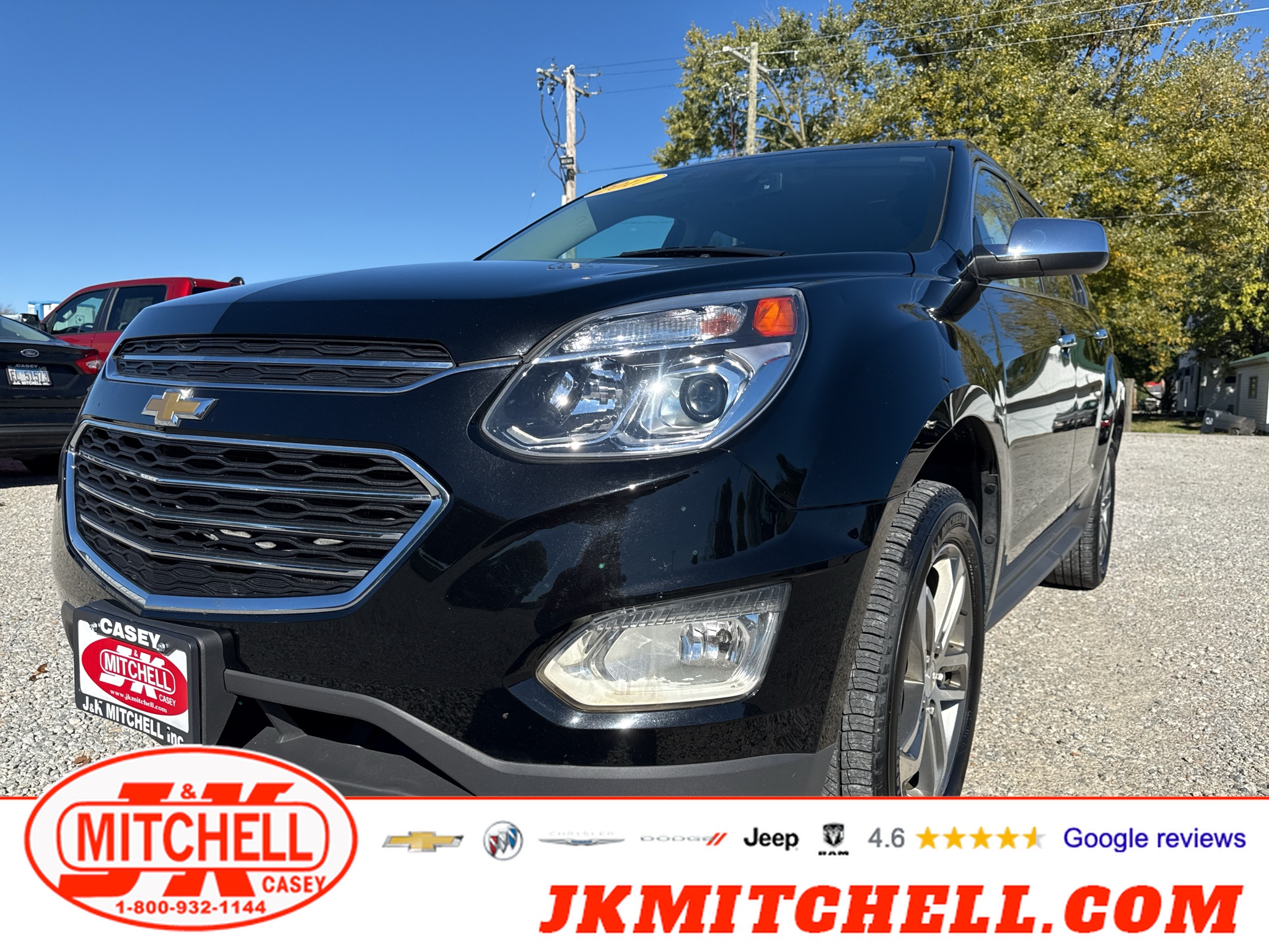 2017 Chevrolet Equinox
