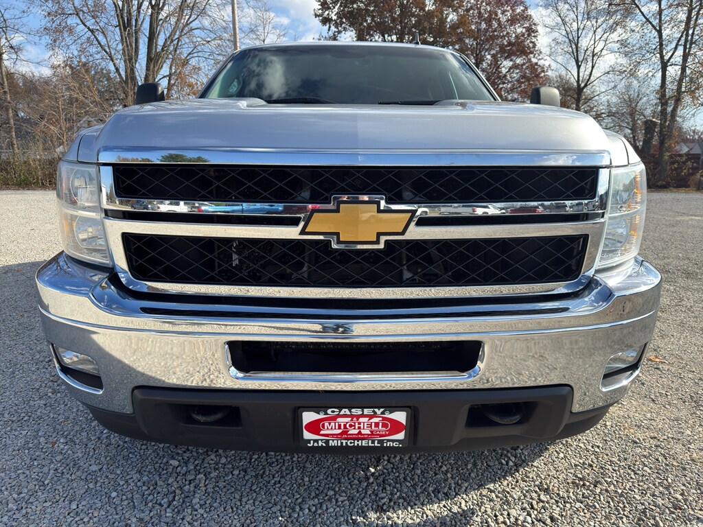 Used 2014 Chevrolet Silverado LT Crew Cab