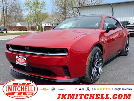 2024 Dodge Charger DAYTONA R/T AWD Coupe