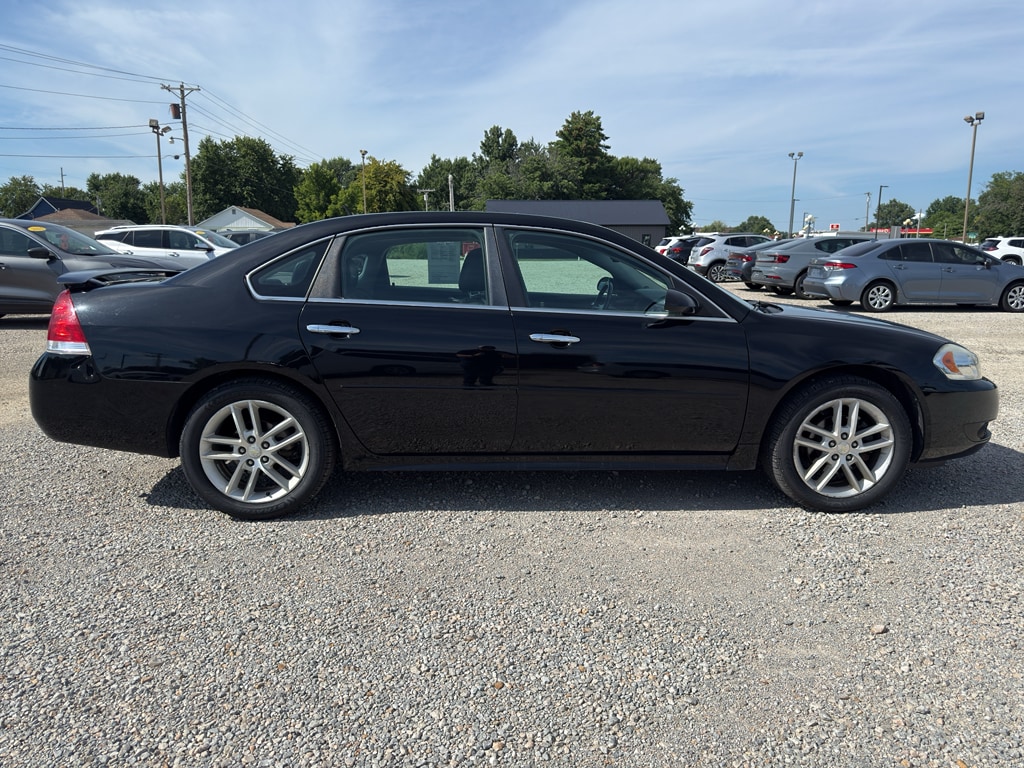 Used 2014 Chevrolet Impala Limited LTZ Sedan