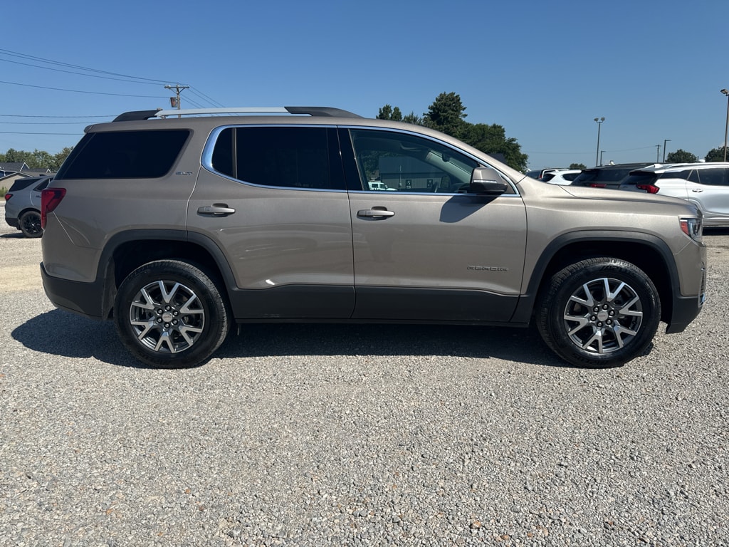 Used 2023 GMC Acadia SLT Wagon