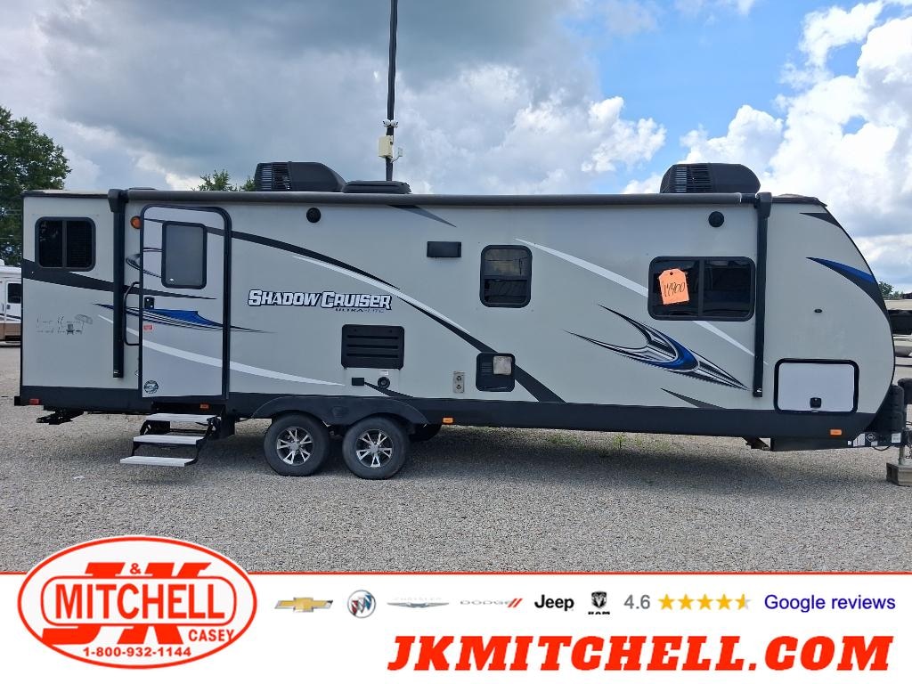 Used 2019 Shadow Cruiser