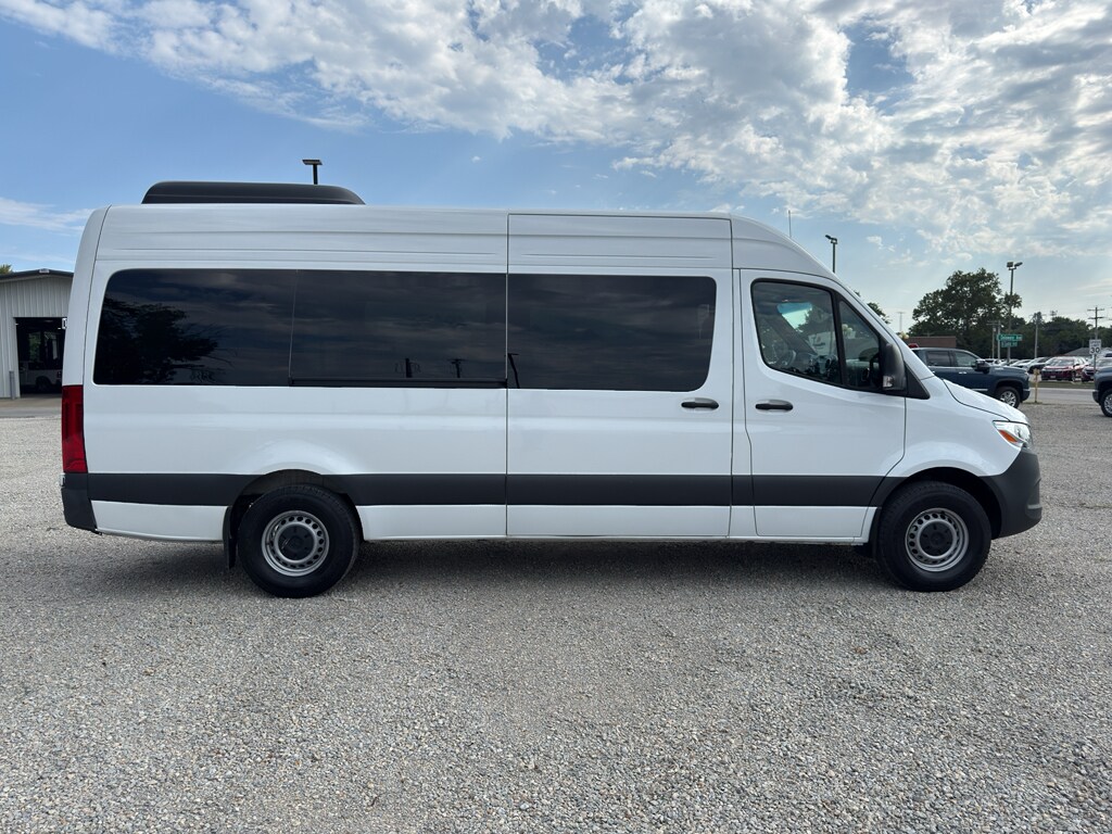 Used 2025 Mercedes-Benz Sprinter 2500 Base Van; Passenger