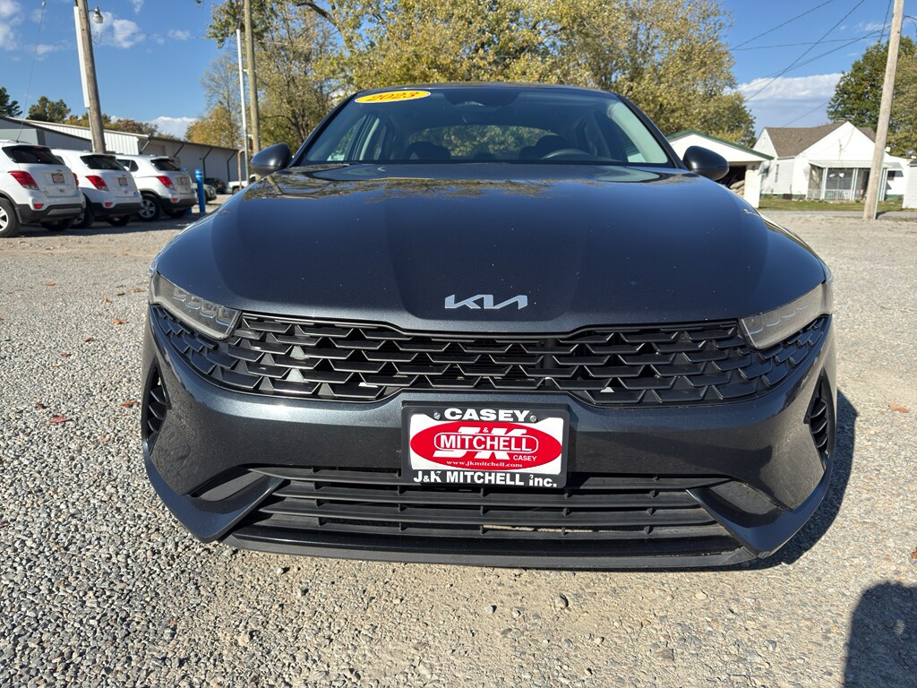 Used 2023 Kia K5 LXS Sedan