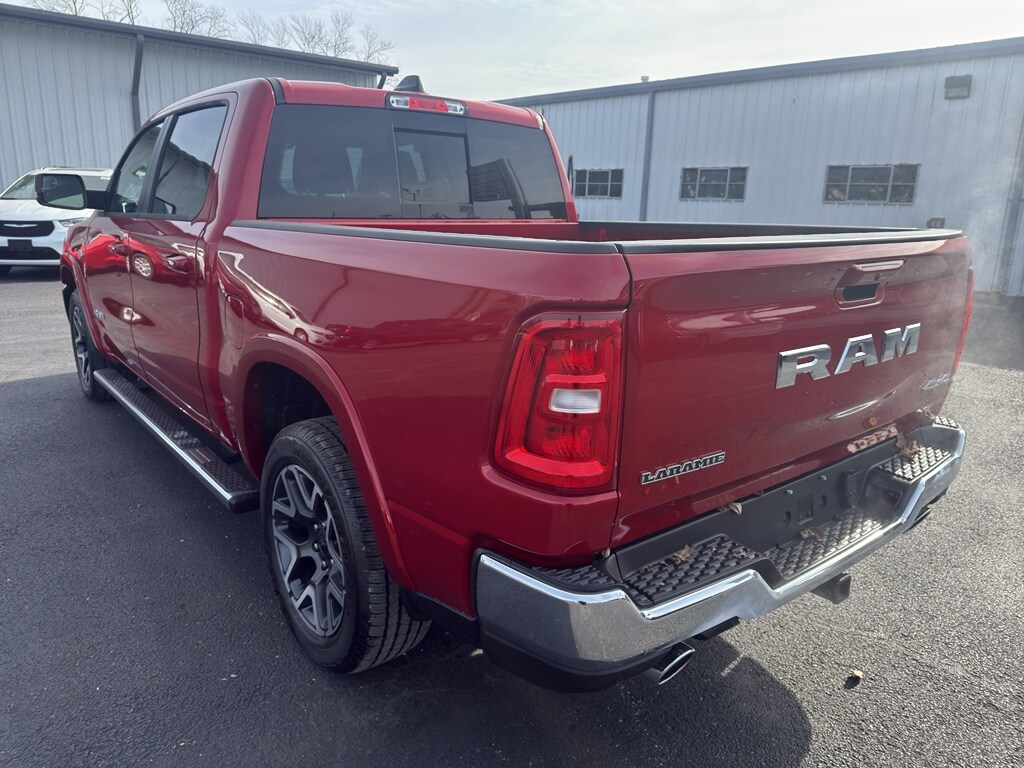 2026 RAM 1500 Laramie - Photo 8