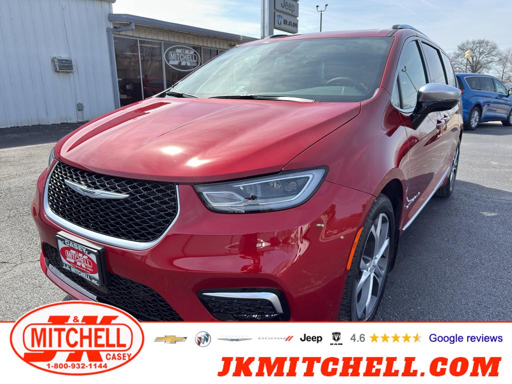 2026 Chrysler Pacifica Passenger Van 