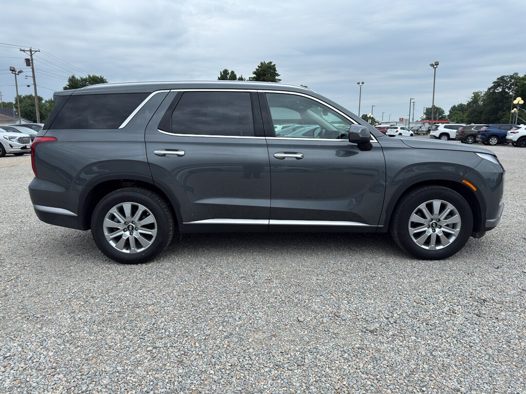 Used 2024 Hyundai Palisade SEL Wagon