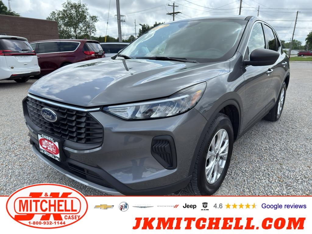 Used 2024 Ford Escape Active Wagon