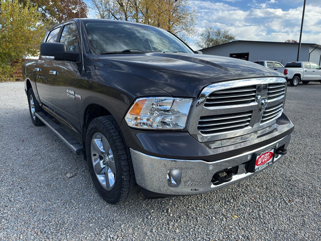 Used 2014 Ram 1500 Big Horn Crew Cab