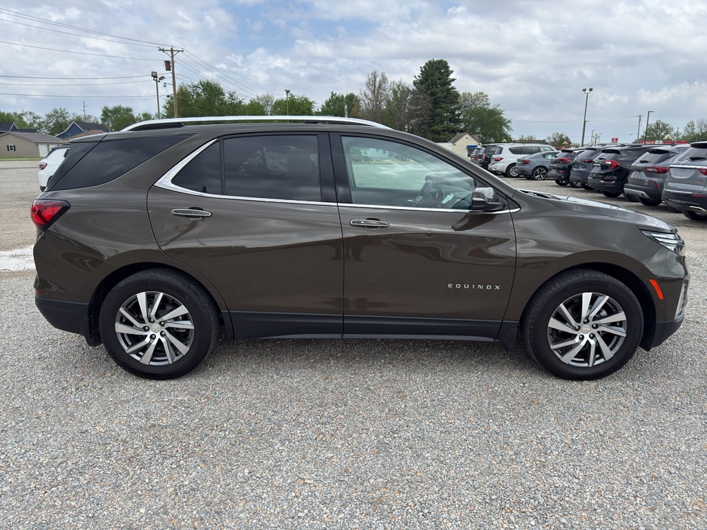 Used 2023 Chevrolet Equinox Premier Sport Utility