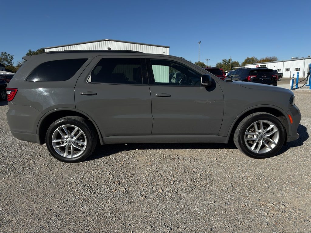 Used 2024 Dodge Durango GT Plus SUV