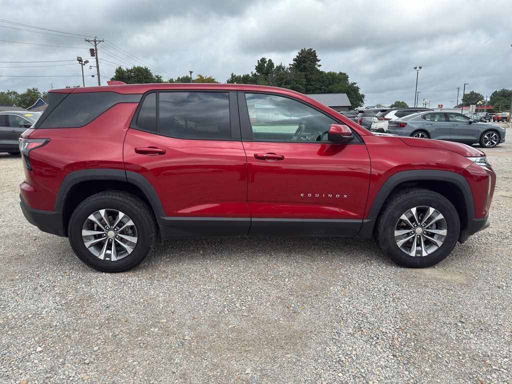 Used 2026 Chevrolet Equinox FWD LT SUV