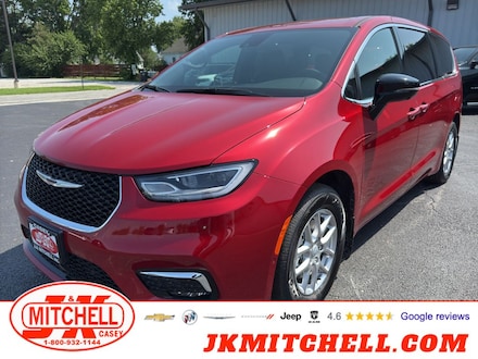 2025 Chrysler Pacifica SELECT Passenger Van