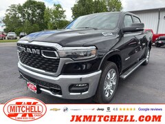 2025 Ram 1500 BIG HORN CREW CAB 4X4 5'7 BOX Pickup