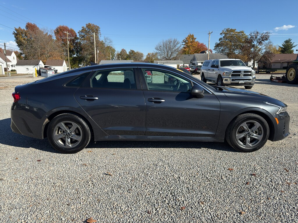 Used 2023 Kia K5 LXS Sedan