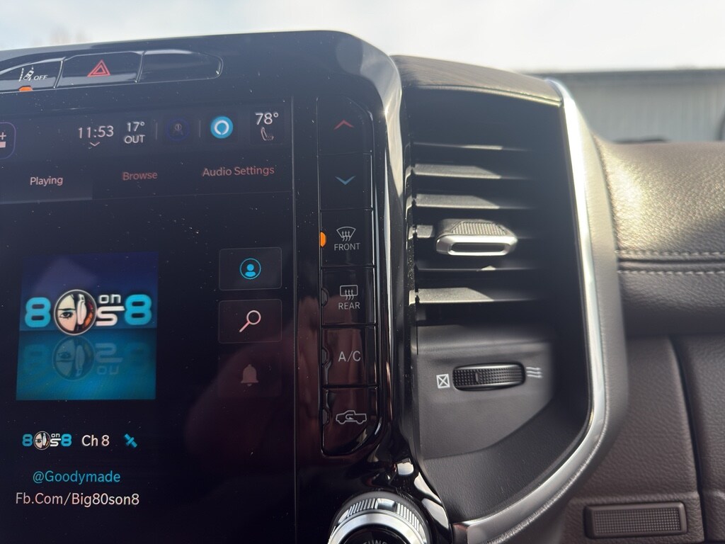 2026 RAM 1500 Laramie - Photo 21