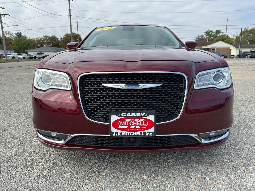 Used 2021 Chrysler 300 Touring L Sedan
