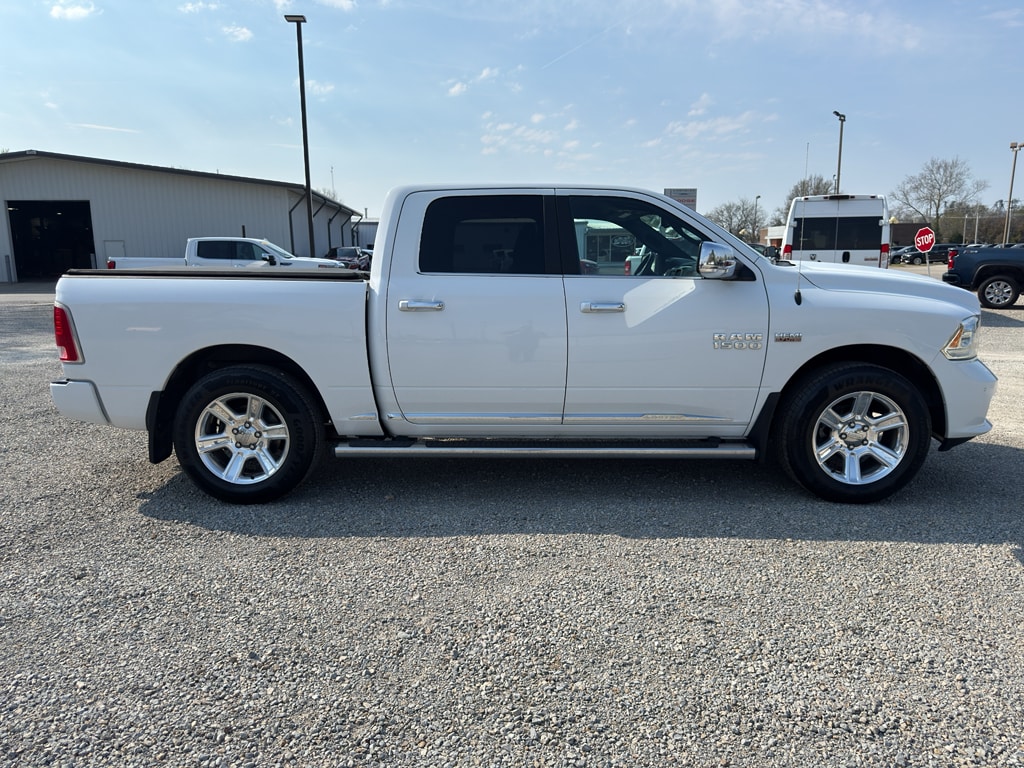 Used 2016 Ram 1500 Longhorn Limited Crew Cab